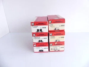 155 MM / JOUEF CHAMPAGNOLE 6 BOITES VIDES 6420 / 6495 / 6390 / 6265 / 6303 / 643 - Picture 1 of 5