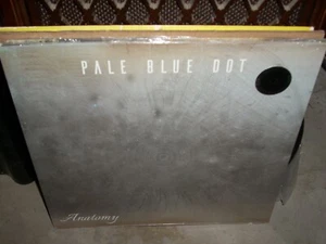 PALE BLUE DOT anatomy ( rock ) SEALED NEW - Picture 1 of 1
