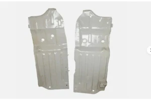 Fits Suzuki Samurai SJ413 SJ410 Sierra Floor Panel Left & Right Tracker - Picture 1 of 5
