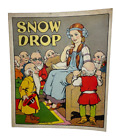 Livret Snow Drop No 431 Lienette Vintage Petites Mains Occupées R.A. Burley