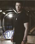 Brian J Smith Stargate Autographed Signed 8x10 Photo COA