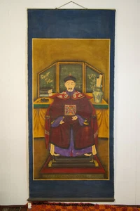 dipinto imperatore - Foto 1 di 8