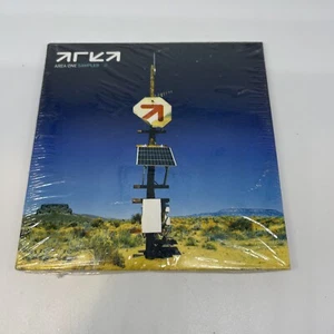 Area One Sampler [CD] Best Buy Promo Depeche Mode Crystal Method Basement Jaxx - Picture 1 of 2