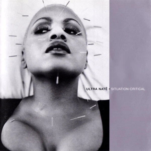 CD, Album Ultra Naté - Situation:Critical - Bild 1 von 1