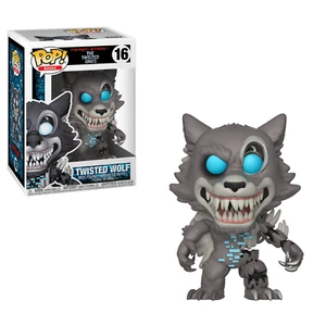 Funko Pop FNAF The Twisted Ones Twisted Wolf POP #16 (GEWÖLBT) - Bild 1 von 1
