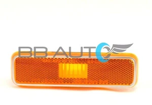 NEW FRONT SIDE MARKER LIGHT LAMP LENS R=L FOR 72-93 DODGE RAM TRUCK RAMCHARGER - Picture 1 of 2