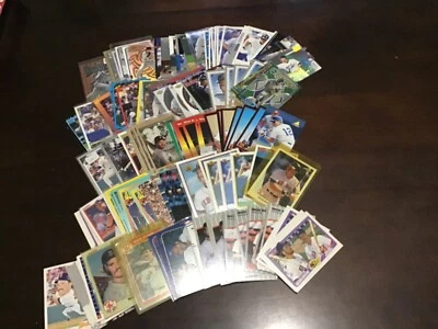 WADE BOGGS Oddball Insert & Regular issue LOT #2 RED SOX Baseball YOU CHOOSE - Image 1 of 4