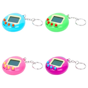Tamagotchi 168 Tiere virtuelles Haustier elektronisches Spielzeug Geschenk - Bild 1 von 9