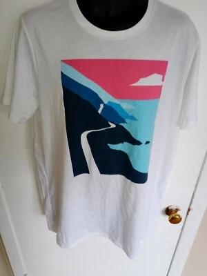 Mens White Old Navy Multi-color xl Tall - Image 1 of 4