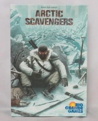 Rio Grande Games - Arctic Scavengers - Survive on a Frozen Globe (EX) - Image 1 of 4