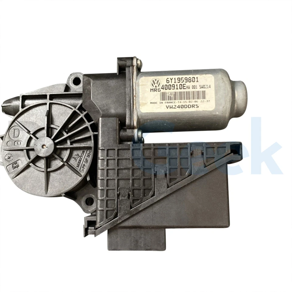VW Transporter -  Front Right (UK Driver) Window Motor - 6Y1959801 — 第 1/1 张图片