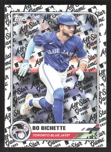 2025 Topps All-Star Game #12 Bo Bichette - Picture 1 of 2