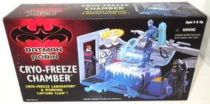 Kenner Batman & Robin Ice Fortress Figura de Acción Juego de Japón Raro Nuevo - Imagen 1 de 24