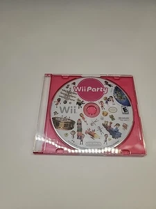 Wii Party - Nintendo Wii Disc Only - Tested And Working - Picture 1 of 3