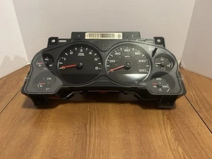 2007-14 Chevrolet Silverado 1500 2500 Speedometer Instrument Cluster OEM - Foto 1 di 16