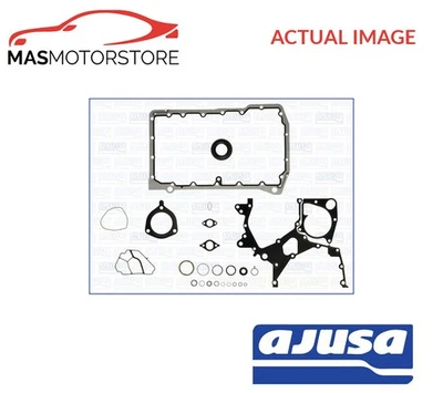 ENGINE CRANK CASE GASKET SET AJUSA 54127000 A NEW OE REPLACEMENT - Image 1 of 4