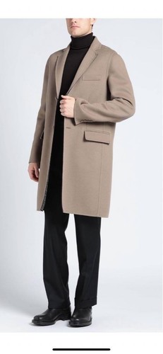 Cappotto lungo Fendi
