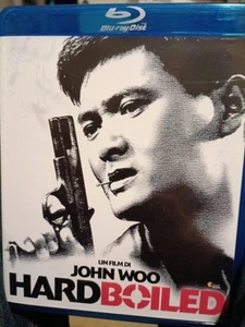 Hard Boiled 1992 John Woo Region B Blu-ray Rare - Imagen 1 de 2