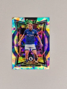 Panini Premier League Select 2024-25 Liam Delap Ice Prizm - Picture 1 of 2