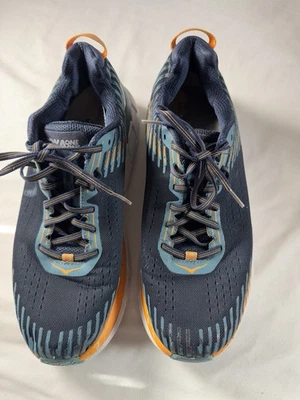 Cojín ligero Hoka One One Clifton 5 Hombres 12 Correr Entrenamiento Correr Rendimiento Foto 1 de 4