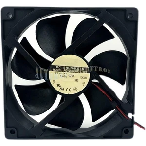 For ADDA AG12024XB257100 12025 12CM 24V 0.46A Electric Welder Cooling Fan 2Pin - Picture 1 of 1