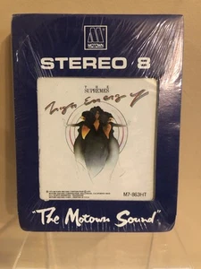 The Supremes-High Energy-Factory Sealed 8 Track Tape - Picture 1 of 3