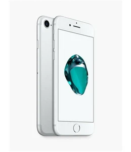 Apple iPhone 7 32GB A1778 Silver Unlocked Boxed complete Grade C 1 yr Warranty - Picture 1 of 11