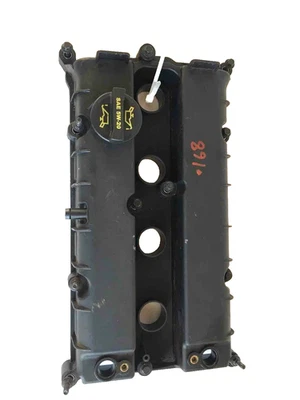 Tampa superior da válvula do motor Chevrolet Cruze 2014 com tampa de óleo 1.4L PA6.6 GF25 M15 FABRICANTE DE EQUIPAMENTO ORIGINAL - Imagem 1 de 4