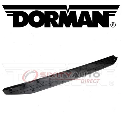 Dorman Upper Tailgate Molding for 2012-2018 Nissan Frontier Body  fe Foto 1 de 4