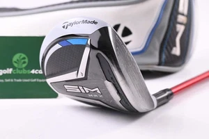 Taylormade SIM Max #5 Wood / 18 Degree / Senior Flex Fujikura Ventus Red 5 Shaft - Picture 1 of 9