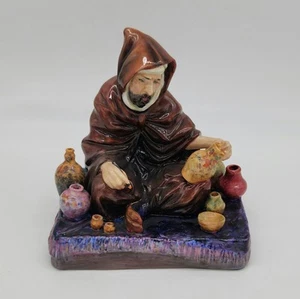 Figura Royal Doulton 'The Potter' HN1493 Limited - Imagen 1 de 7