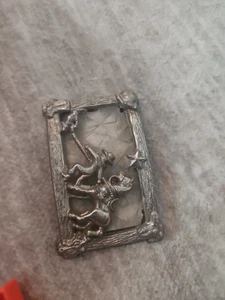 Vintage Belt Buckle Roping - Picture 1 of 3