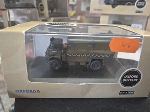 Oxford Diecast 1/76 76QLD001 Bedford QLD Army Fire Service - Picture 1 of 1