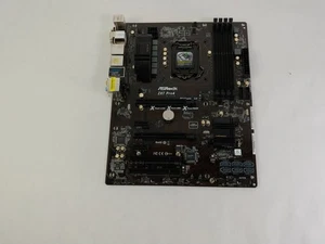 ASRock  Z87 Pro4 Intel LGA 1150 DDR3 Desktop Motherboard - Picture 1 of 4