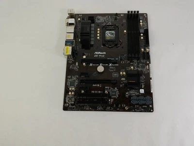 ASRock  Z87 Pro4 Intel LGA 1150 DDR3 Desktop Motherboard - Image 1 of 4