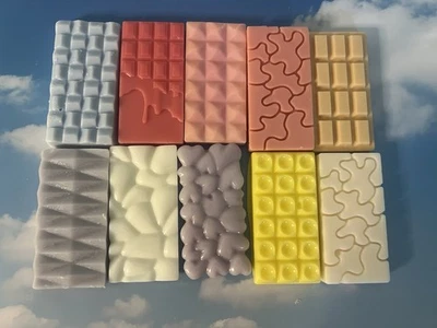 Wax Melts,  Sample Pack, 10 Scent Sample Pack, Mini Wax Melts, Set 2 - Image 1 of 4