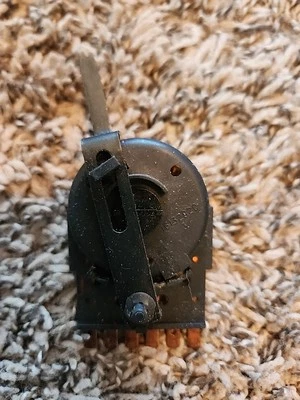 1992-1995 Chevy Astro, GMC Safari Heating & A.C. Blower Control Switch  - Image 1 of 4