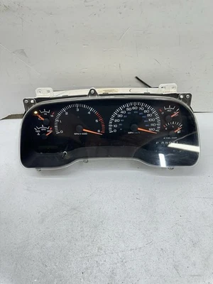 Cuadro de instrumentos velocímetro Dodge Ram 2500 V10 98 99 OEM kilometraje desconocido S7 Foto 1 de 4