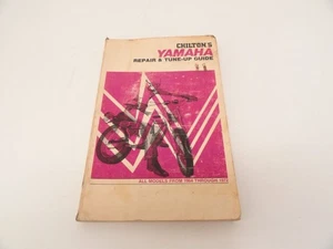 64 72 Quitones Yamaha Manual de Reparación Guía de Afinación - Imagen 1 de 7