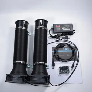 SIMDT SIM Racing Wind Simulator 8m/s 110V-220V for Logitech G29 G27/Thrustmaster - Picture 1 of 14