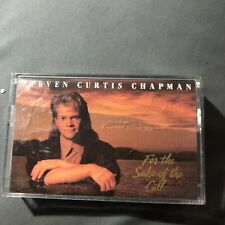 For the Sake of the Call by Steven Curtis Chapman (Cassette, Sparrow Records)