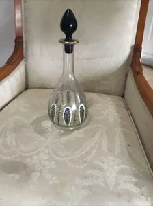 theresienthal jugendstil  Karaffe Lizensiert Sehr Selten ! - Bild 1 von 12