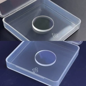 2PCS Lente protettiva per finestra per saldatura laser 18x2/20x2/20x3/20x4mm per WSX QiLin - Foto 1 di 15