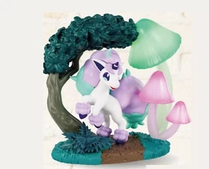 [USA Fast Ship!] GALARIAN PONYTA Circular Diorama Collection by RE-MENT - Imagen 1 de 3