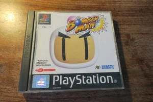 BOMBER MAN        ----- pour PS1 - Imagen 1 de 3