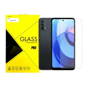 Protector de pantalla de vidrio templado para teléfono móvil Motorola e30 - Imagen 1 de 12