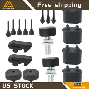 For Camaro 67-79 Hood Adjusters stoppers bumpers & Rubber Stopper Kit EB-P00001 - Picture 1 of 10