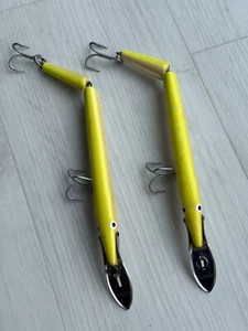 Rapala Silver SL-20 SFC 20cm / 38g Vintage Angelköder / 2er Set Köder - Bild 1 von 8