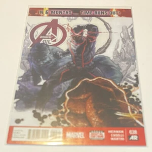The Avengers - Series 5 (2013): Issue 38 (Marvel Comics) - Picture 1 of 1