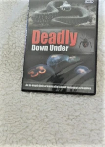 Deadly Down Under (DVD, 2001) NEW - Bild 1 von 2